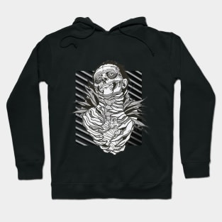 make them suffer Hoodie